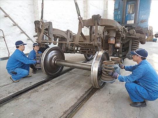 鐵道車輛運(yùn)用與檢修專業(yè)可以從事什么工作？