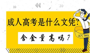 2021年成人高考哪些專業(yè)對(duì)口公務(wù)員考試呢？