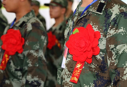石家莊東華鐵路學校學生去當兵保留學籍嗎？