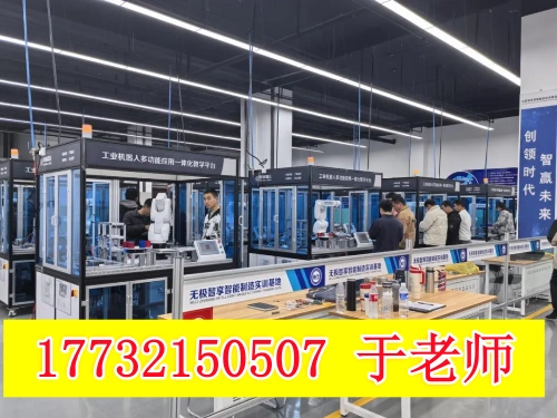 月薪5000＋！工業(yè)機(jī)器人技術(shù)到底學(xué)啥？就業(yè)前景還這么好！